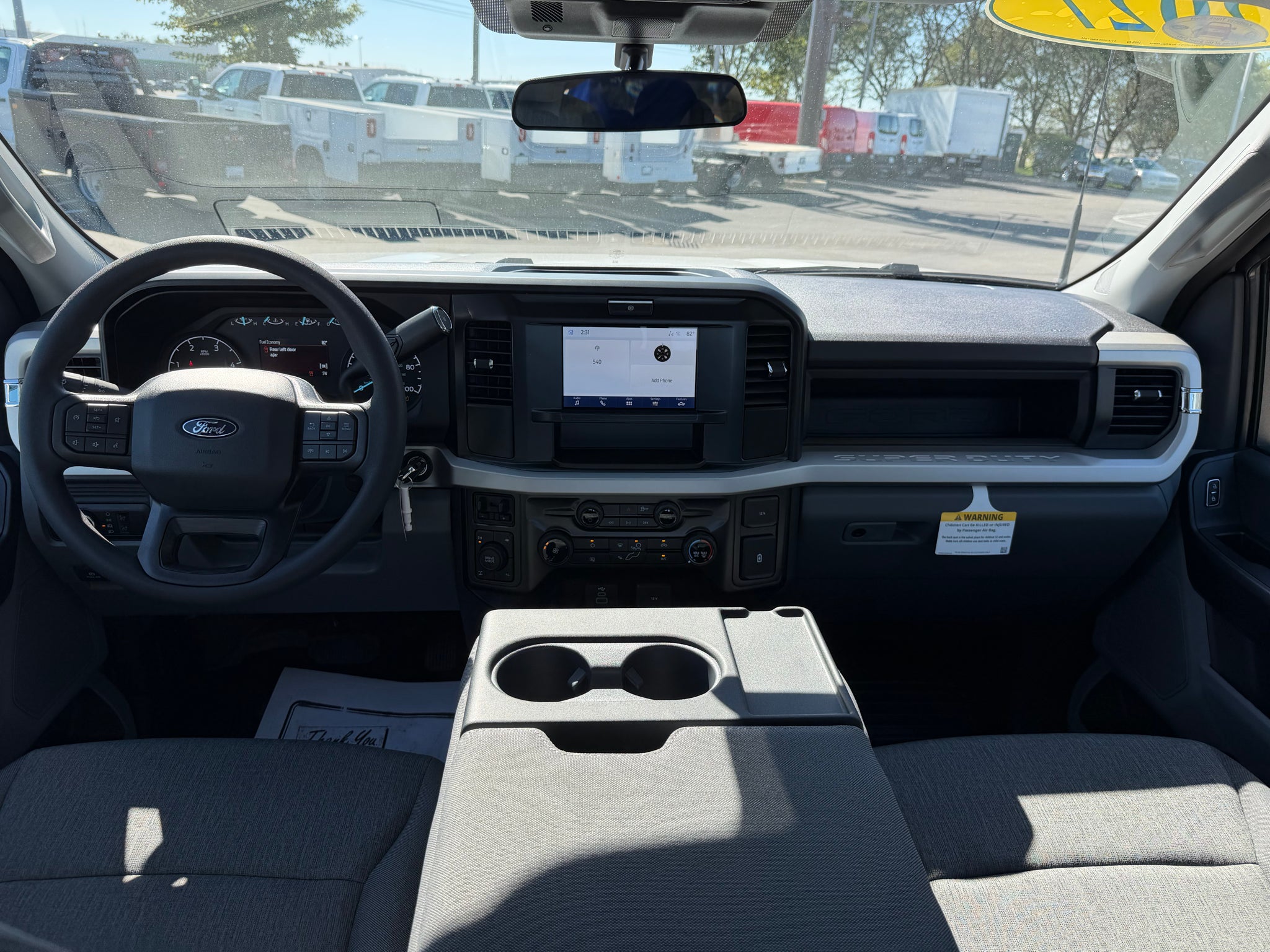 2027 Ford F-250 LARIAT