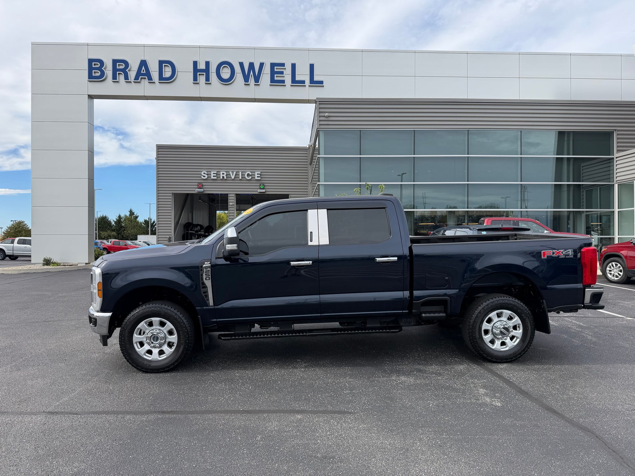 2024 Ford F-250 XLT