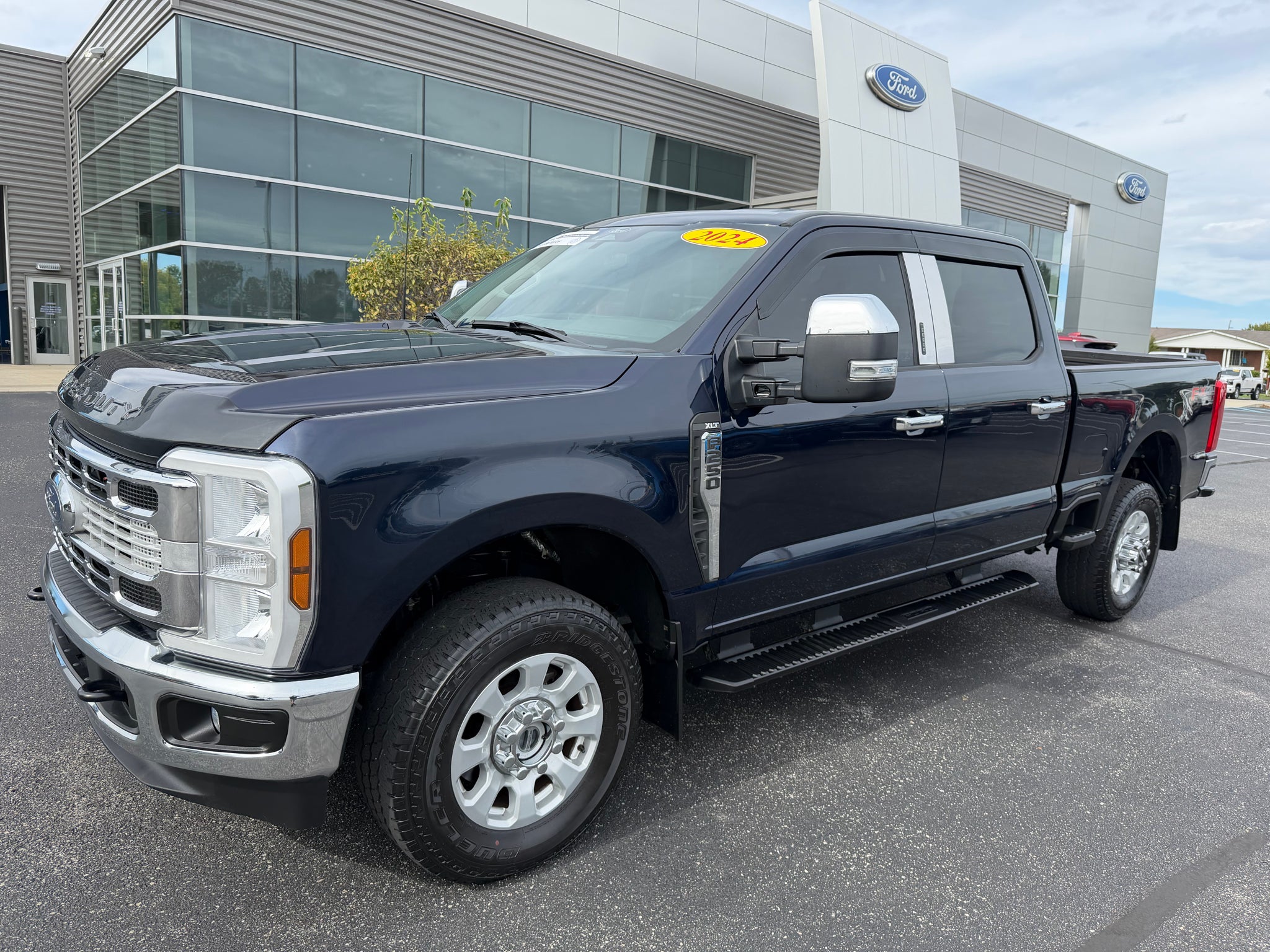 2024 Ford F-250 XLT