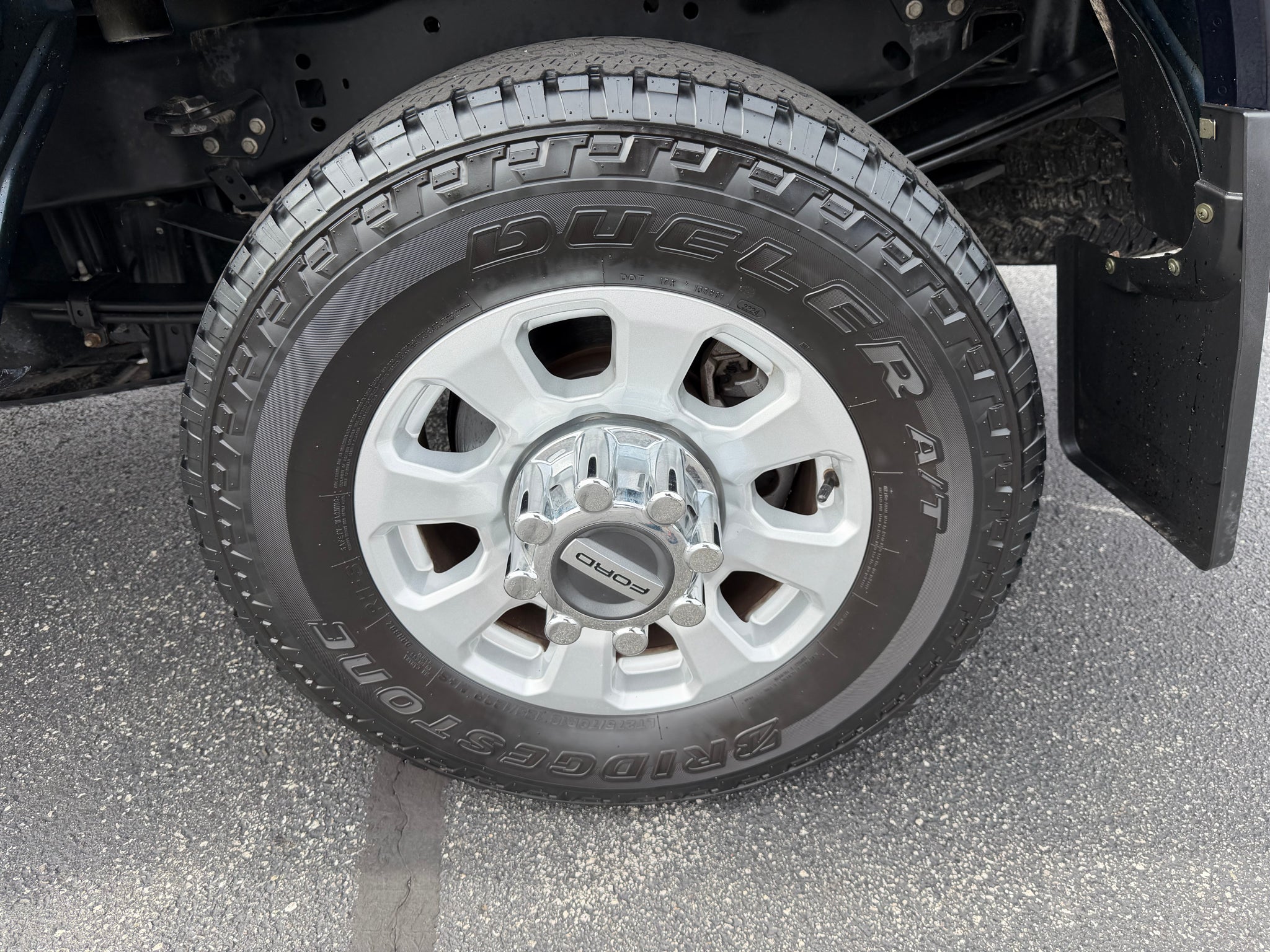 2024 Ford F-250 XLT