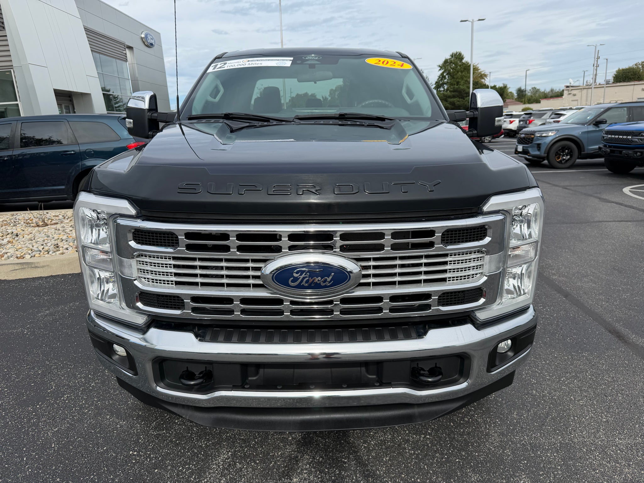 2024 Ford F-250 XLT