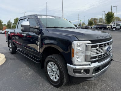 2024 Ford F-250 XLT