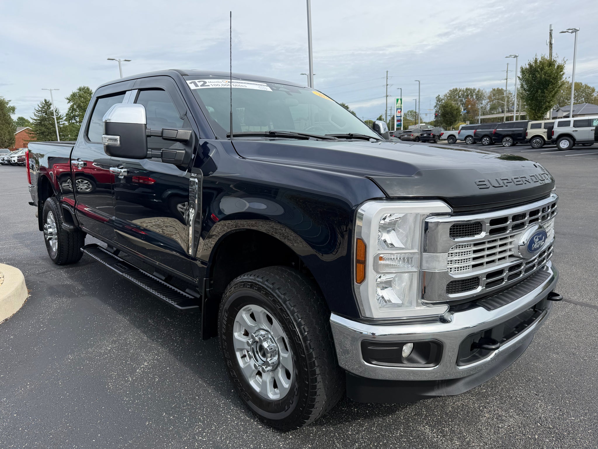 2024 Ford F-250 XLT