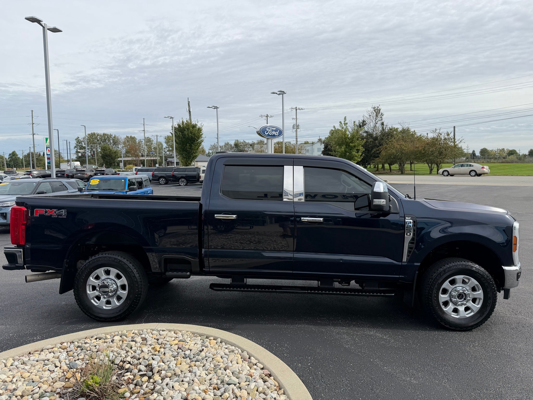 2024 Ford F-250 XLT