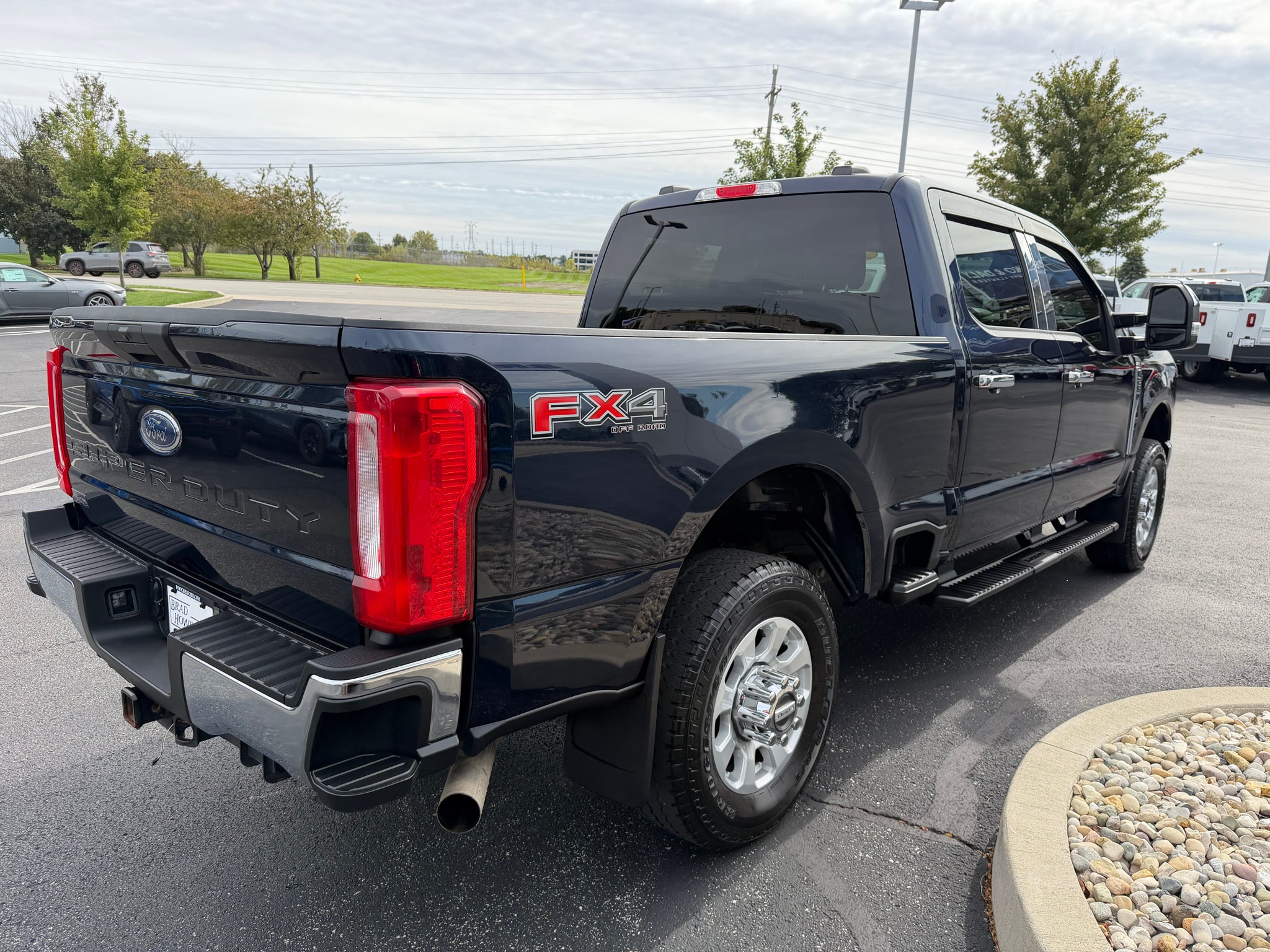 2024 Ford F-250 XLT