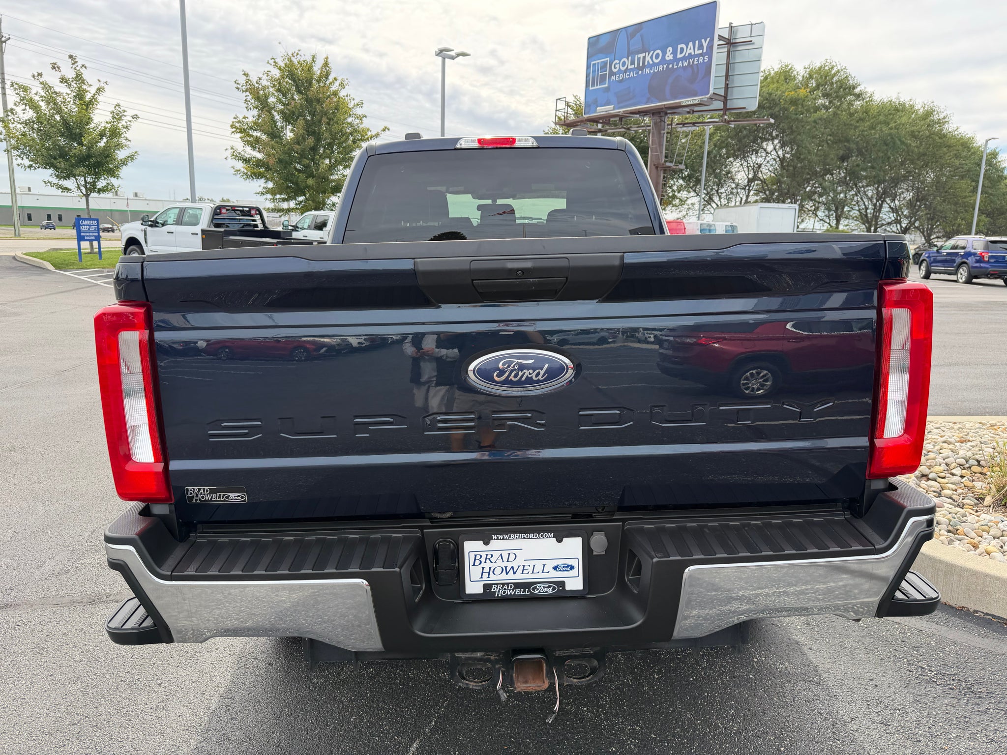 2024 Ford F-250 XLT