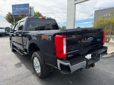 2024 Ford F-250 XLT