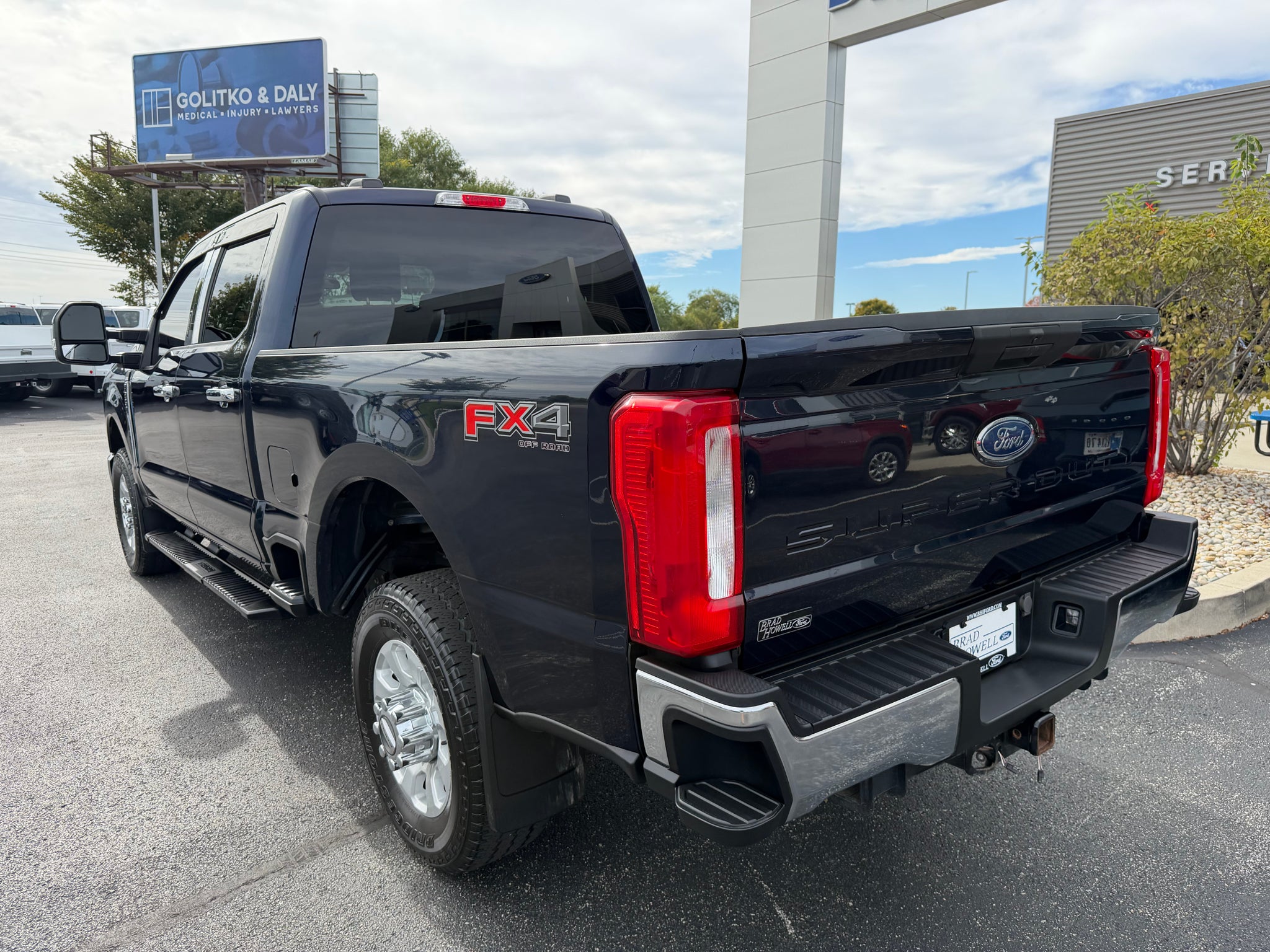 2024 Ford F-250 XLT