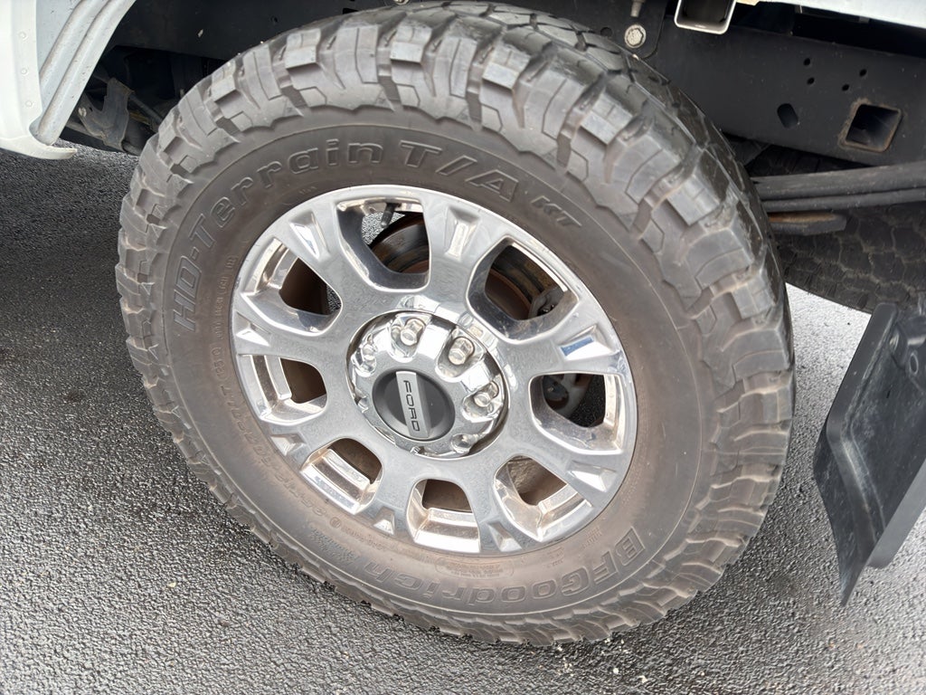 2022 Ford F-250 LARIAT