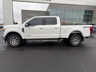 2022 Ford F-250 LARIAT
