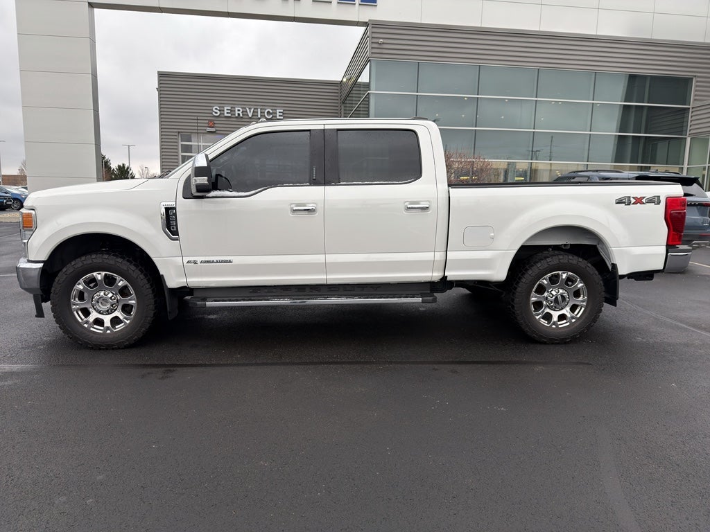 2022 Ford F-250 LARIAT