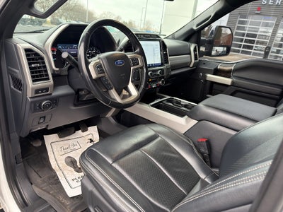 2022 Ford F-250 LARIAT