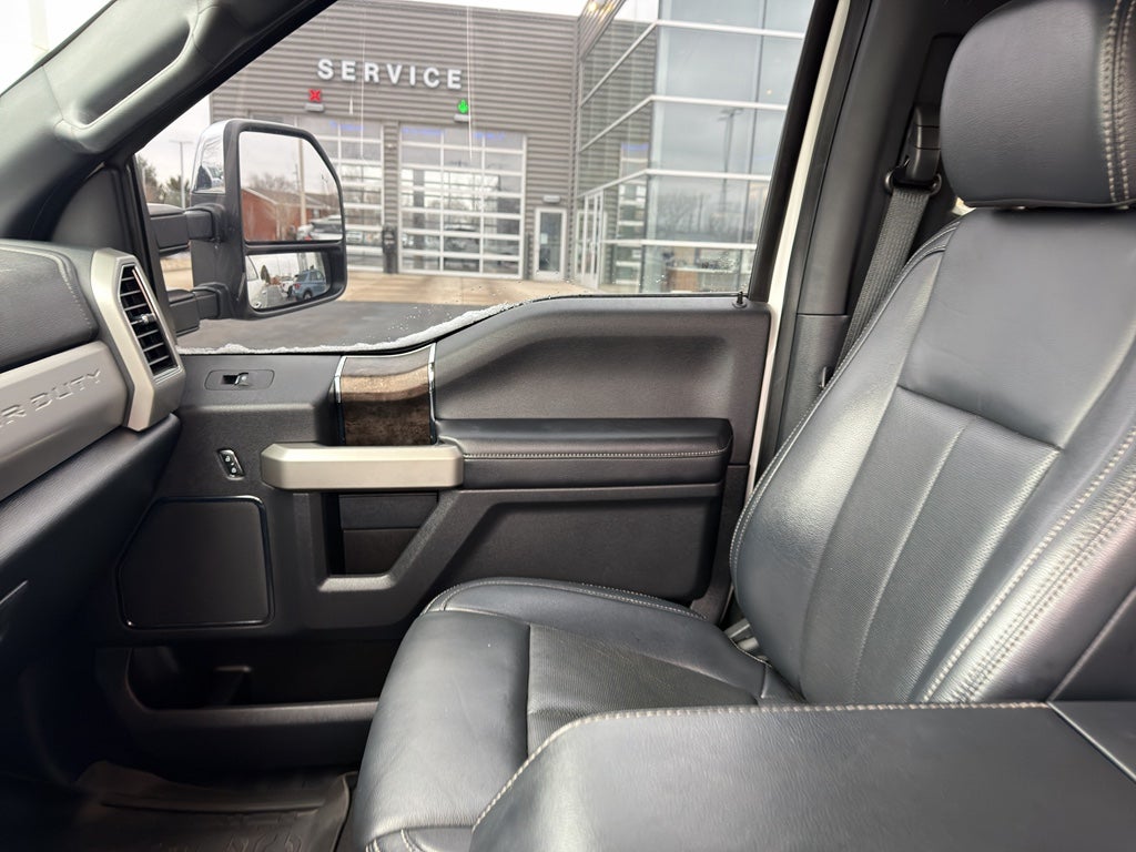 2022 Ford F-250 LARIAT