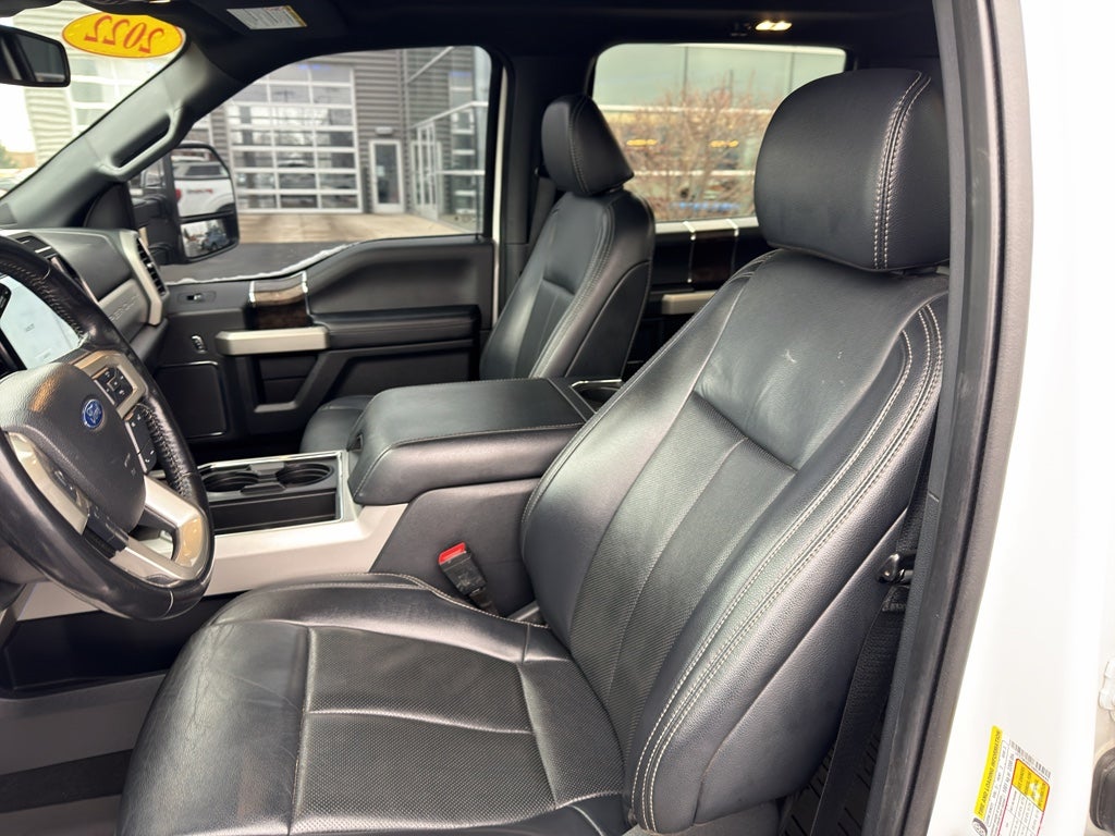 2022 Ford F-250 LARIAT