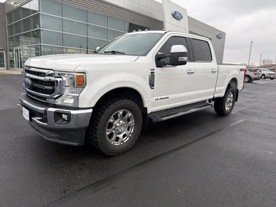 2022 Ford F-250 LARIAT
