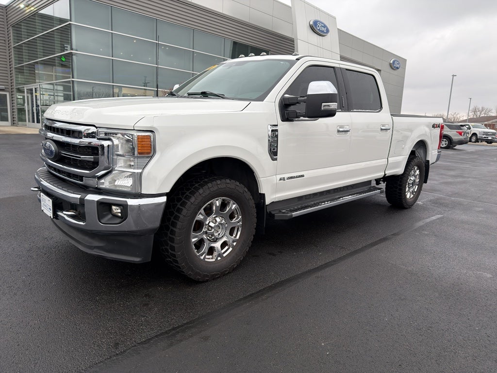 2022 Ford F-250 LARIAT
