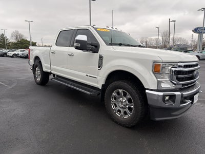 2022 Ford F-250 LARIAT