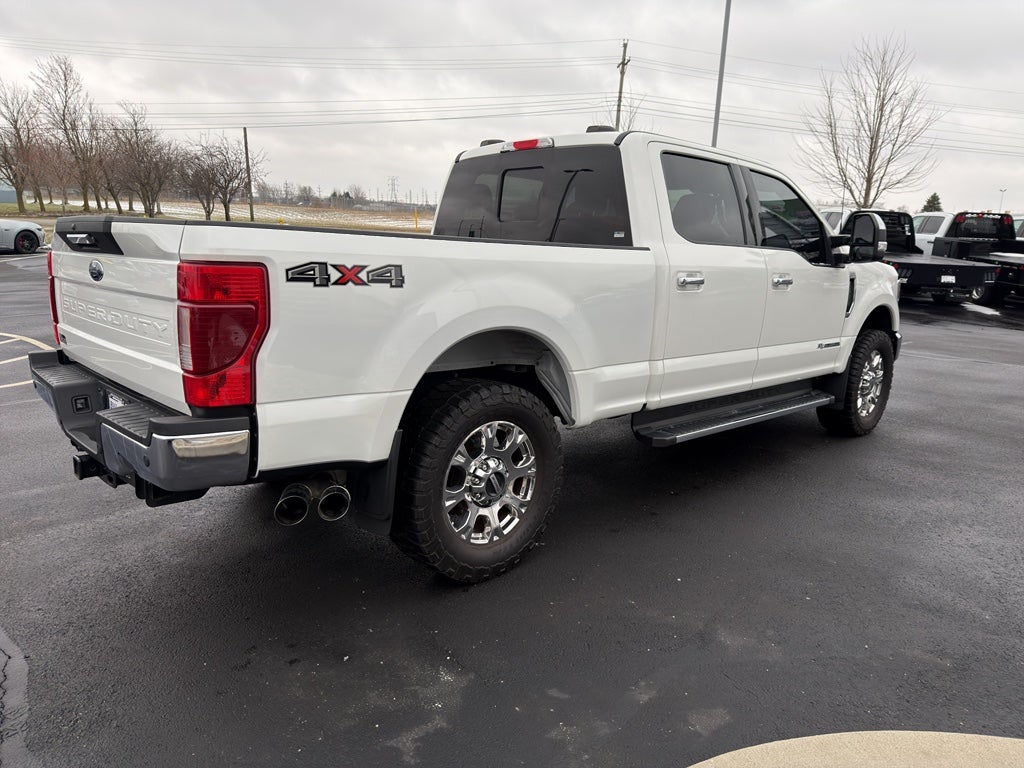 2022 Ford F-250 LARIAT