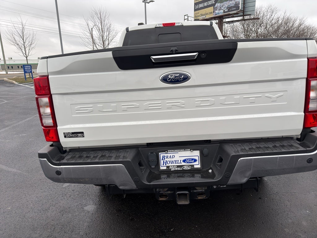 2022 Ford F-250 LARIAT