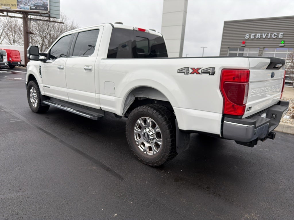 2022 Ford F-250 LARIAT