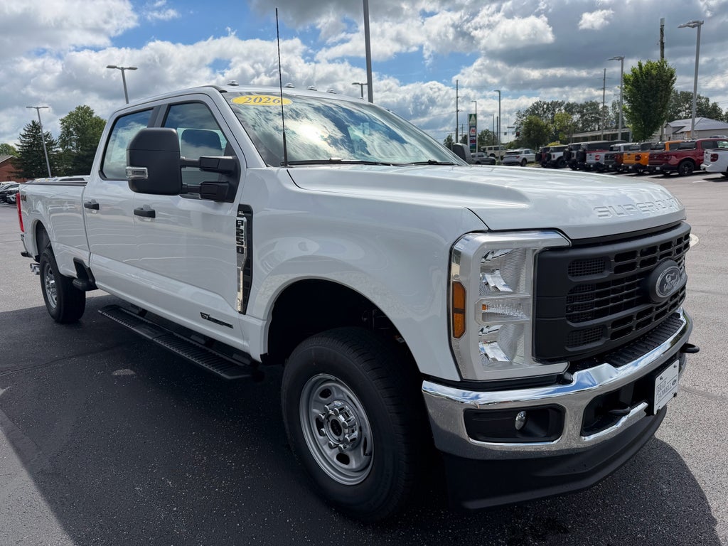 2026 Ford F-250 XL