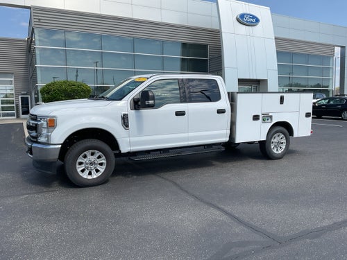 2022 Ford F-250 XLT