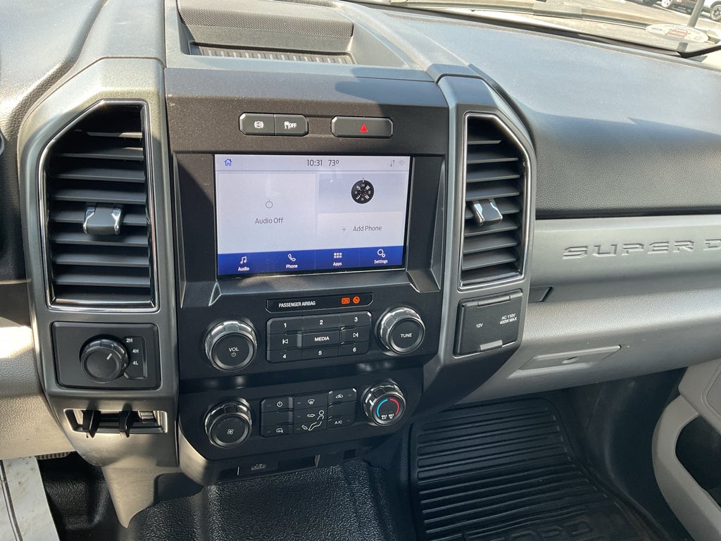 2022 Ford F-250 XLT