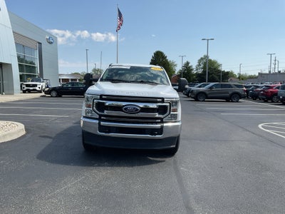 2022 Ford F-250 XLT