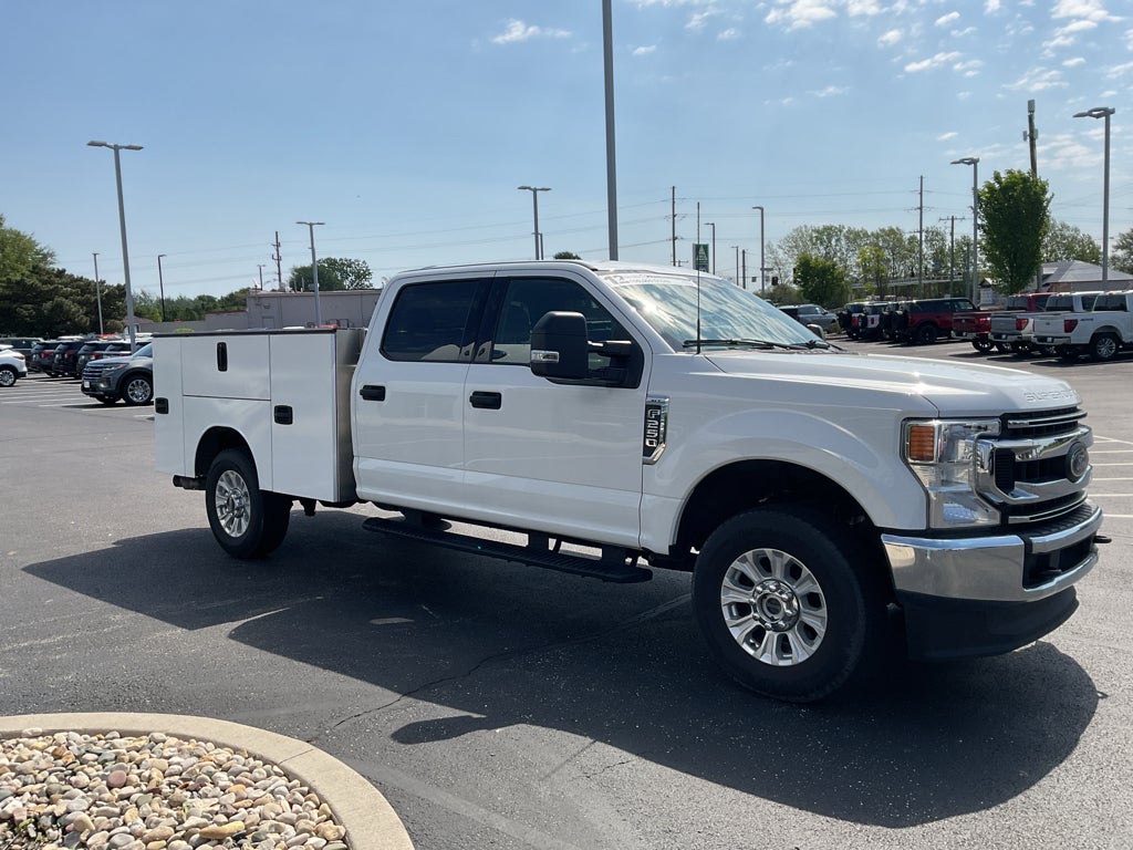 2022 Ford F-250 XLT