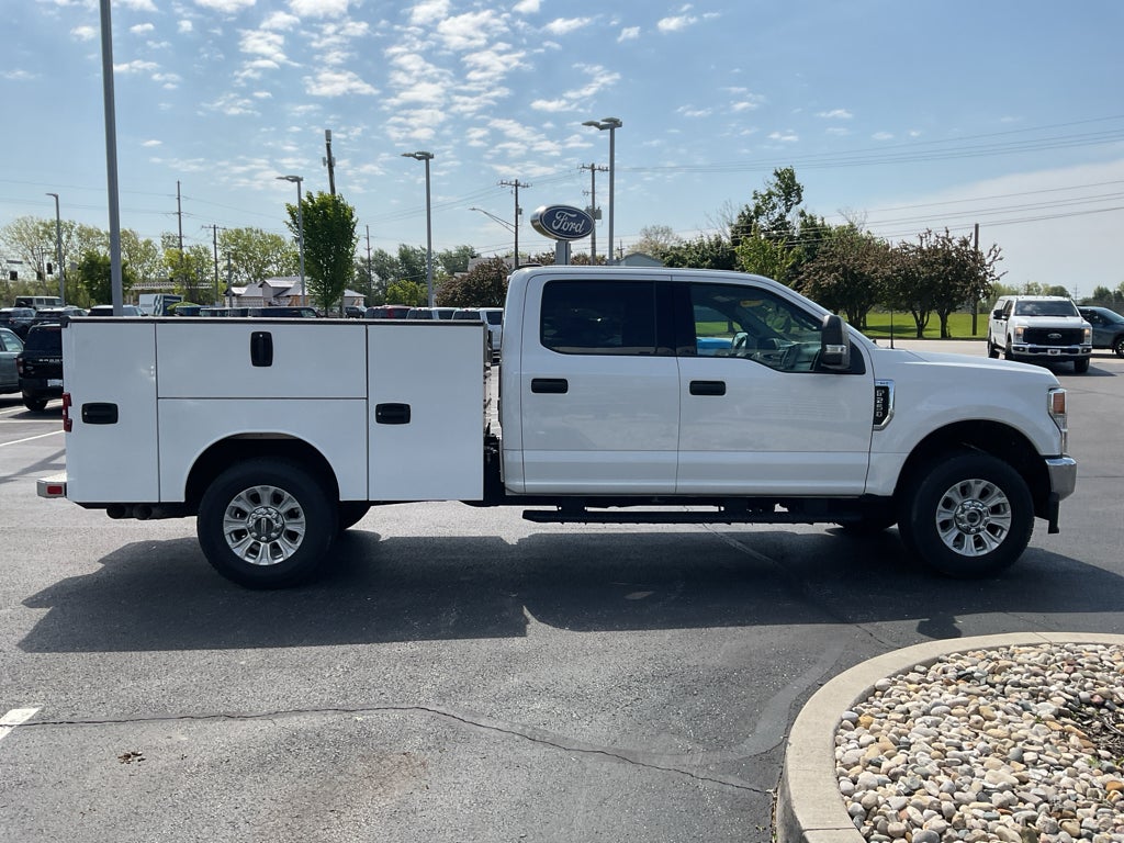 2022 Ford F-250 XLT