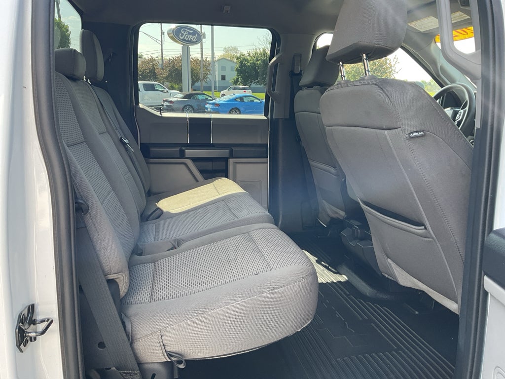 2022 Ford F-250 XLT