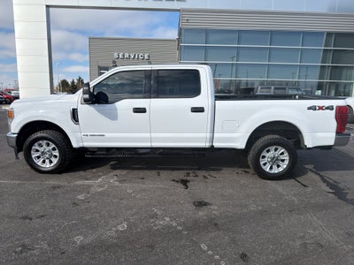 2021 Ford F-250 XLT