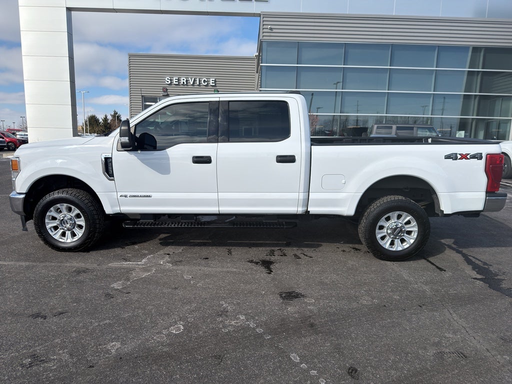 2021 Ford F-250 XLT