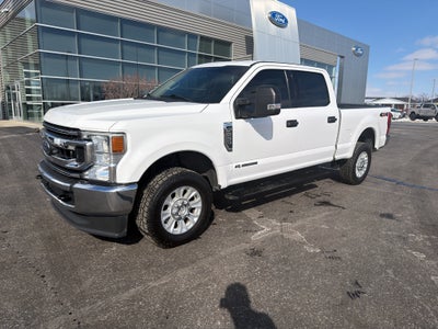 2021 Ford F-250 XLT