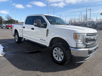 2021 Ford F-250 XLT