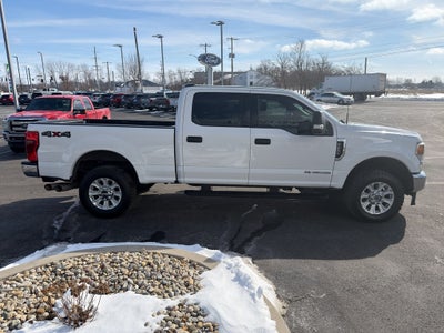2021 Ford F-250 XLT