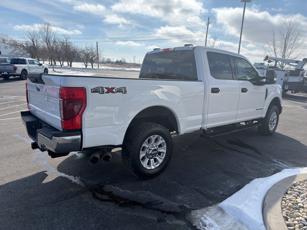 2021 Ford F-250 XLT