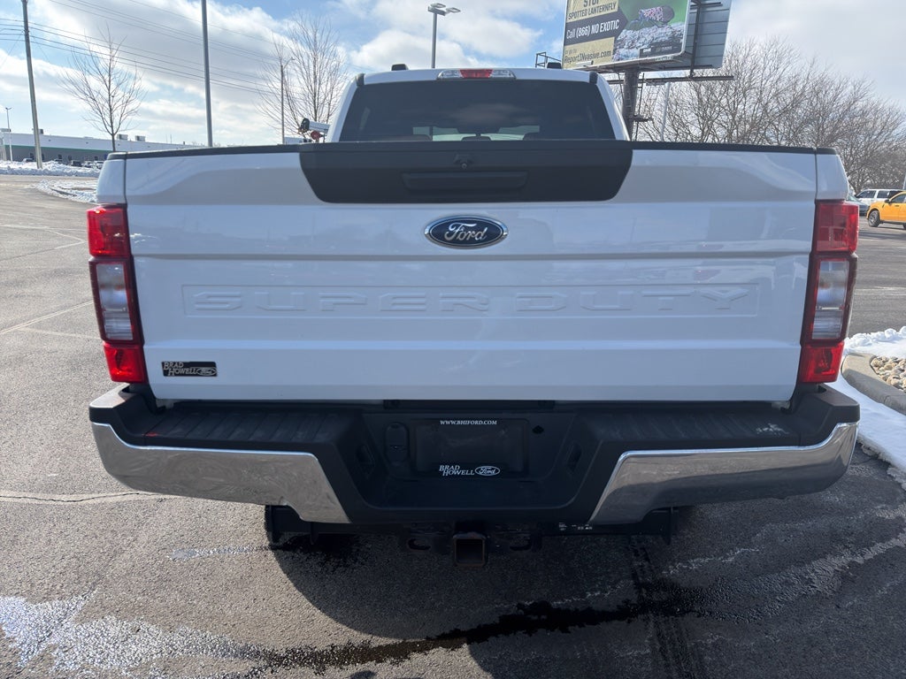 2021 Ford F-250 XLT
