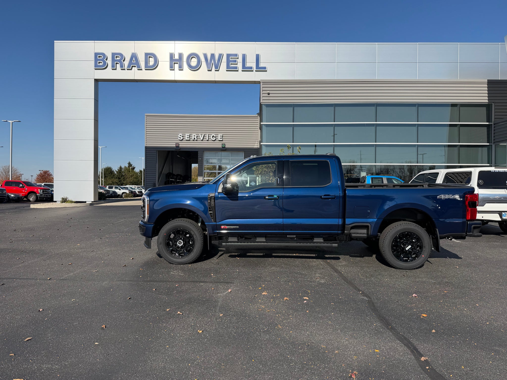 2027 Ford F-250 LARIAT