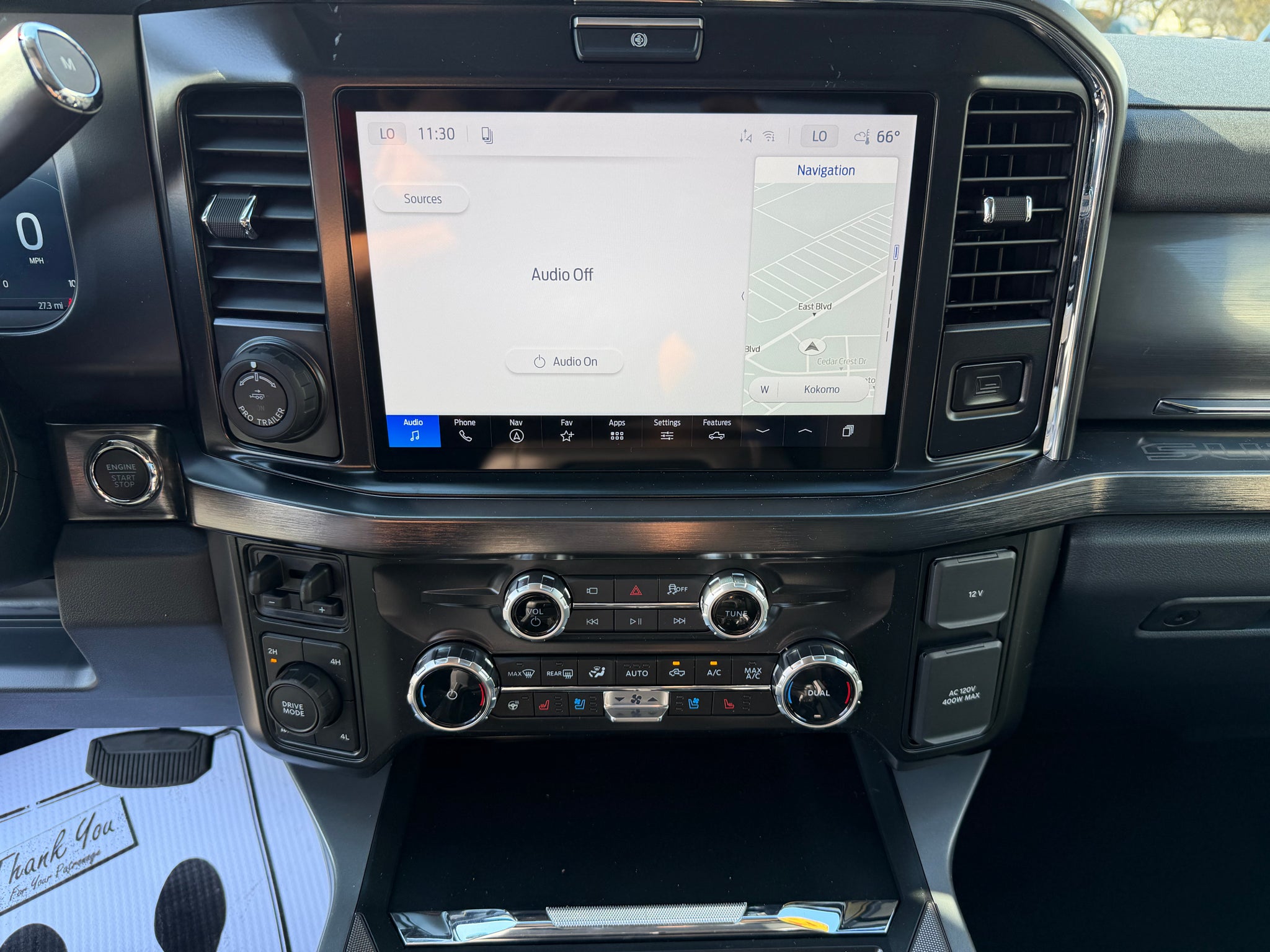 2027 Ford F-250 LARIAT