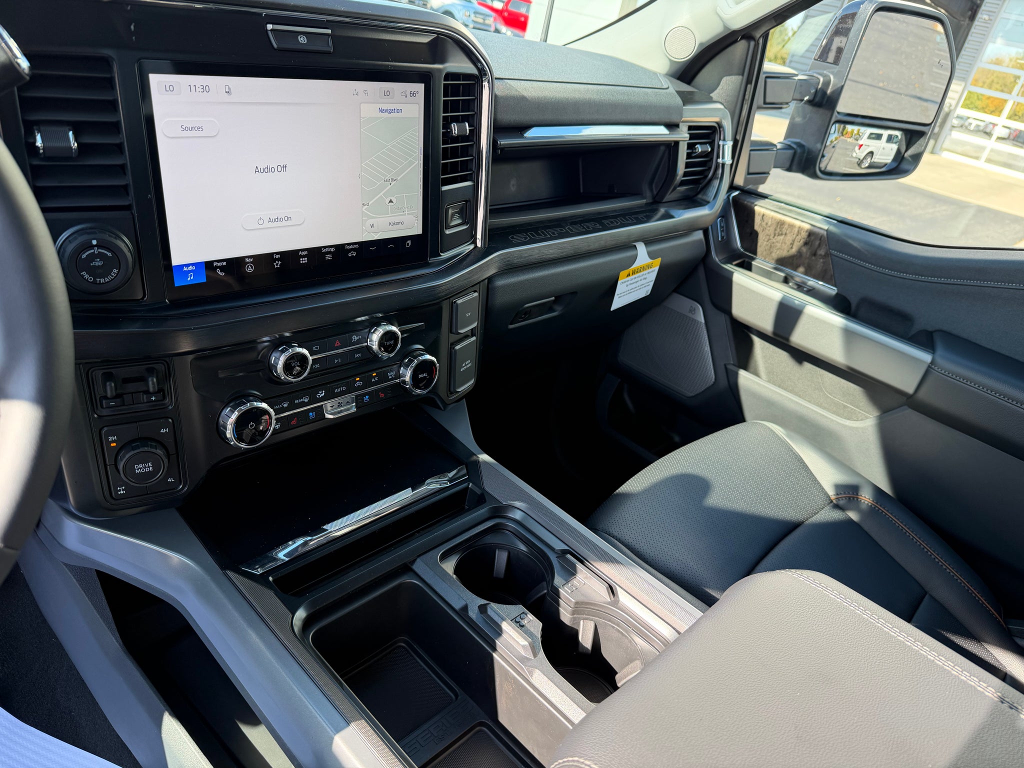 2027 Ford F-250 LARIAT