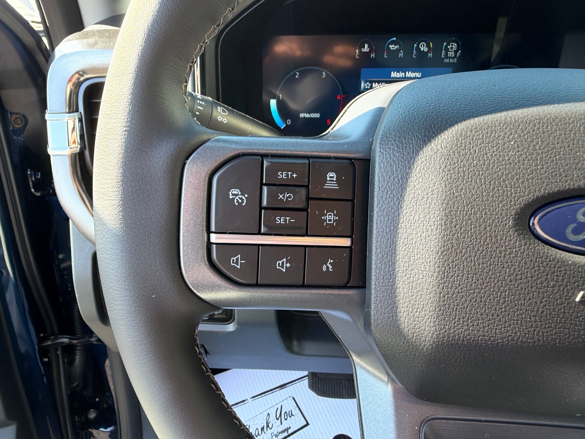 2027 Ford F-250 LARIAT