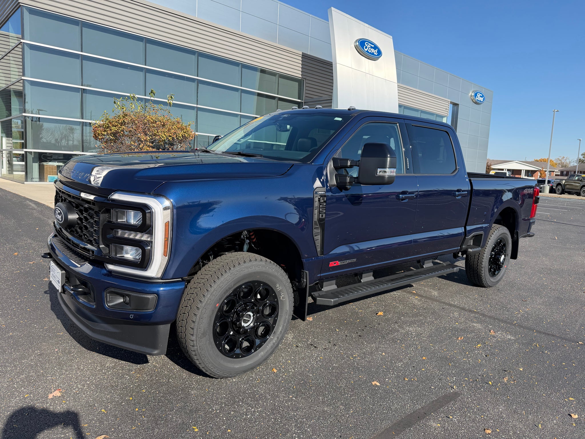 2027 Ford F-250 LARIAT