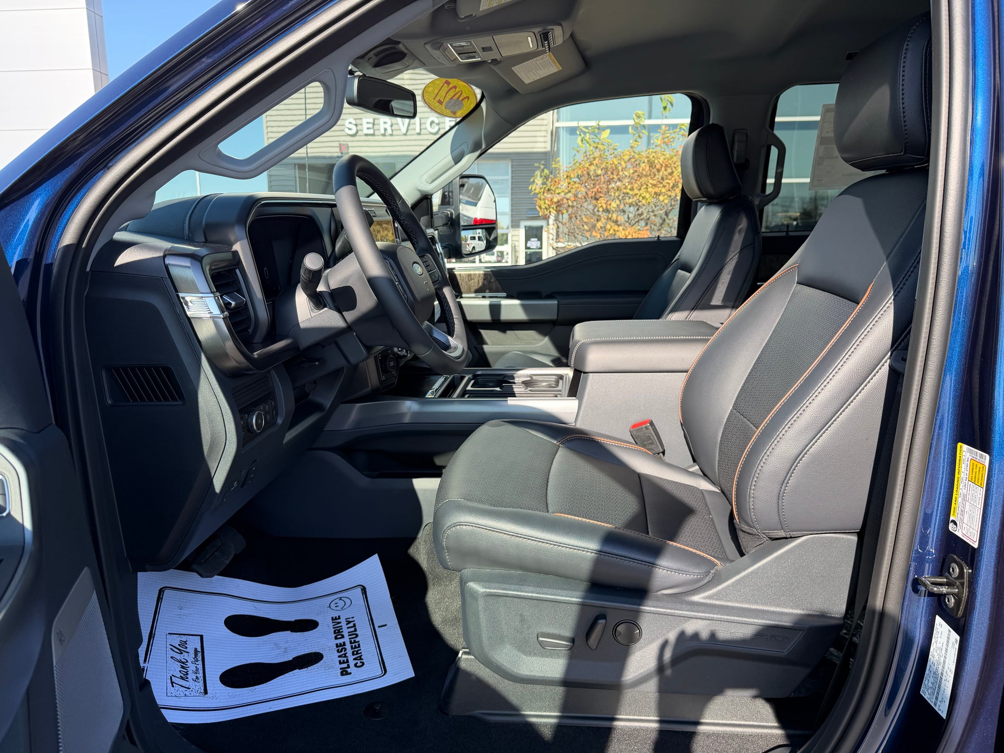 2027 Ford F-250 LARIAT