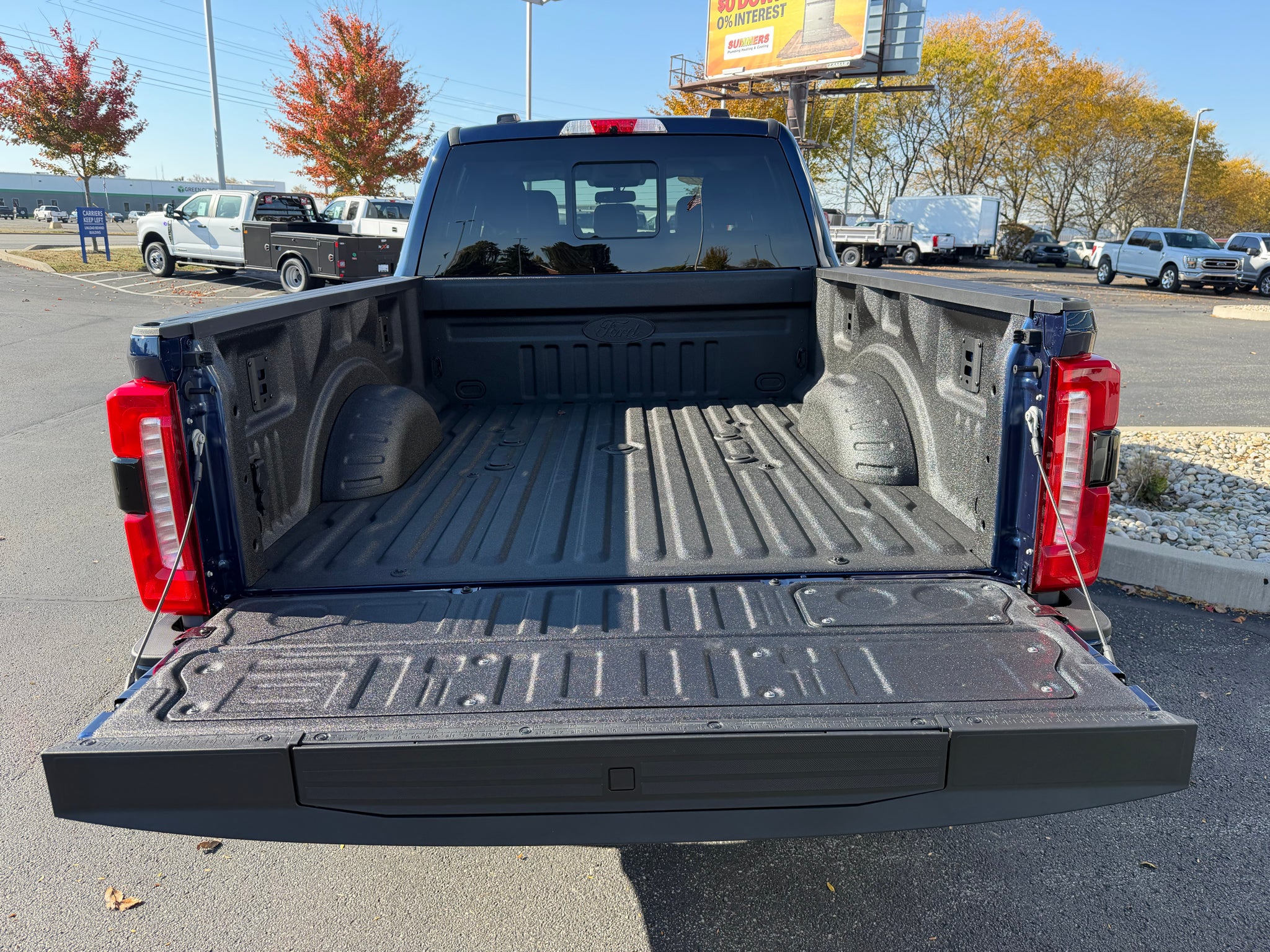 2027 Ford F-250 LARIAT