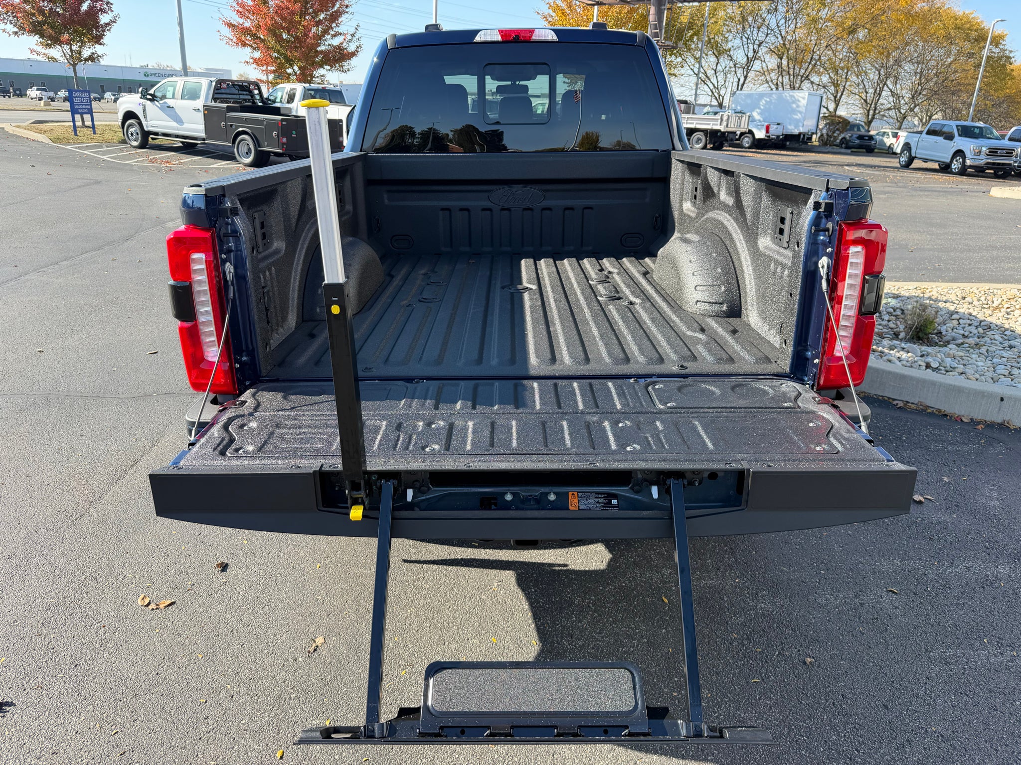 2027 Ford F-250 LARIAT