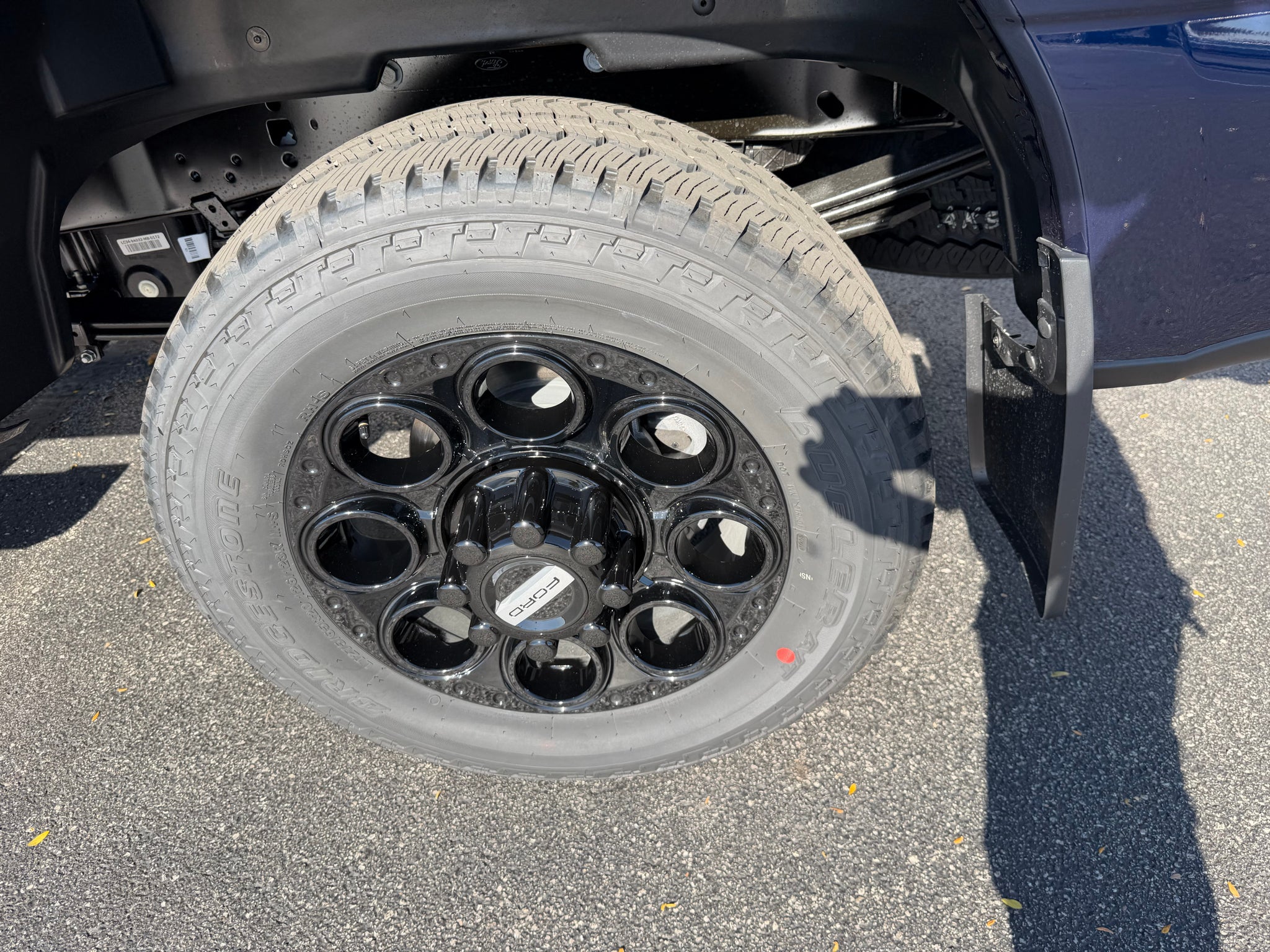 2027 Ford F-250 LARIAT