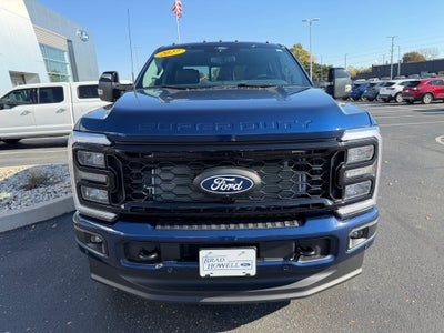 2027 Ford F-250 LARIAT