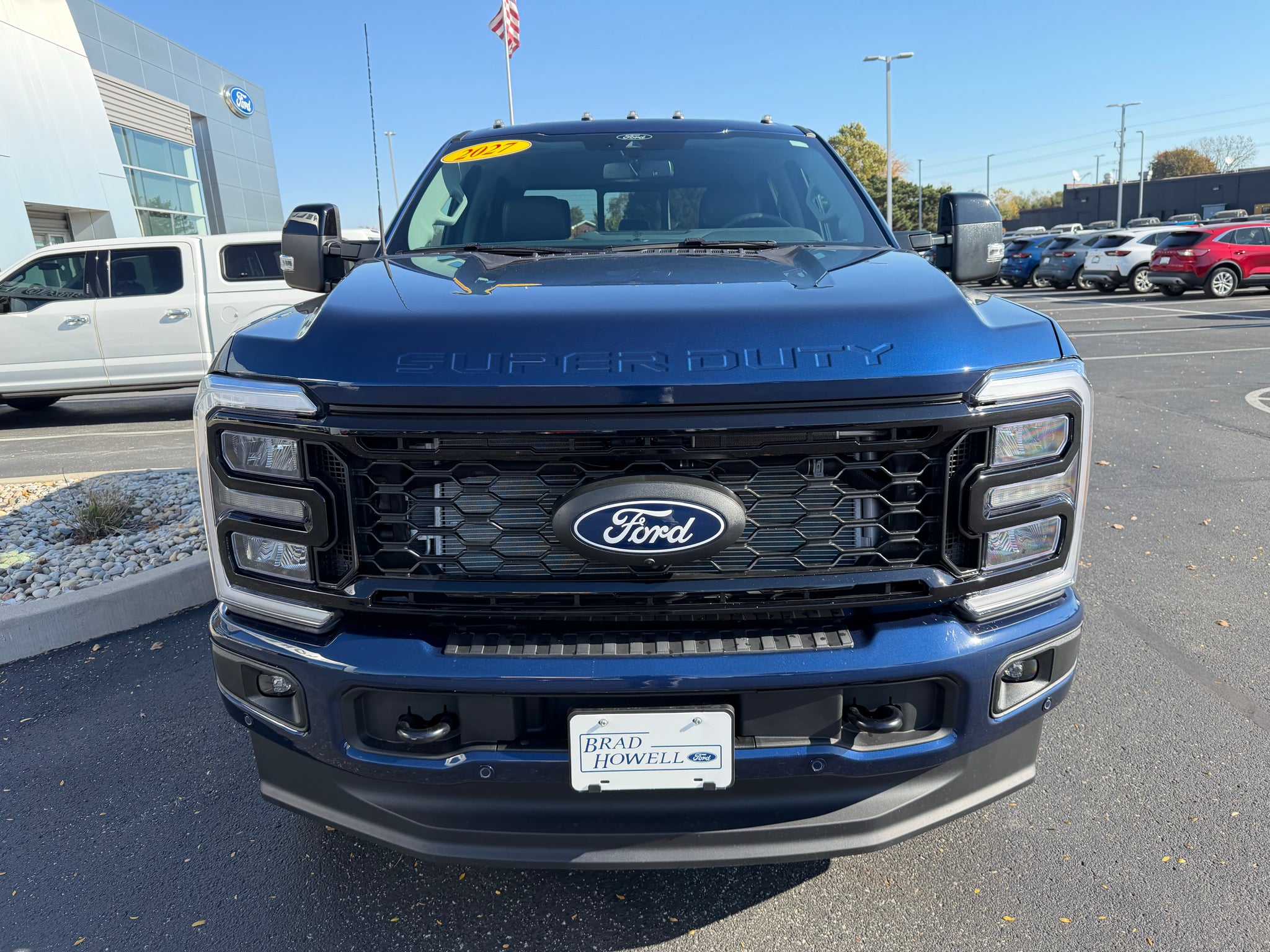 2027 Ford F-250 LARIAT