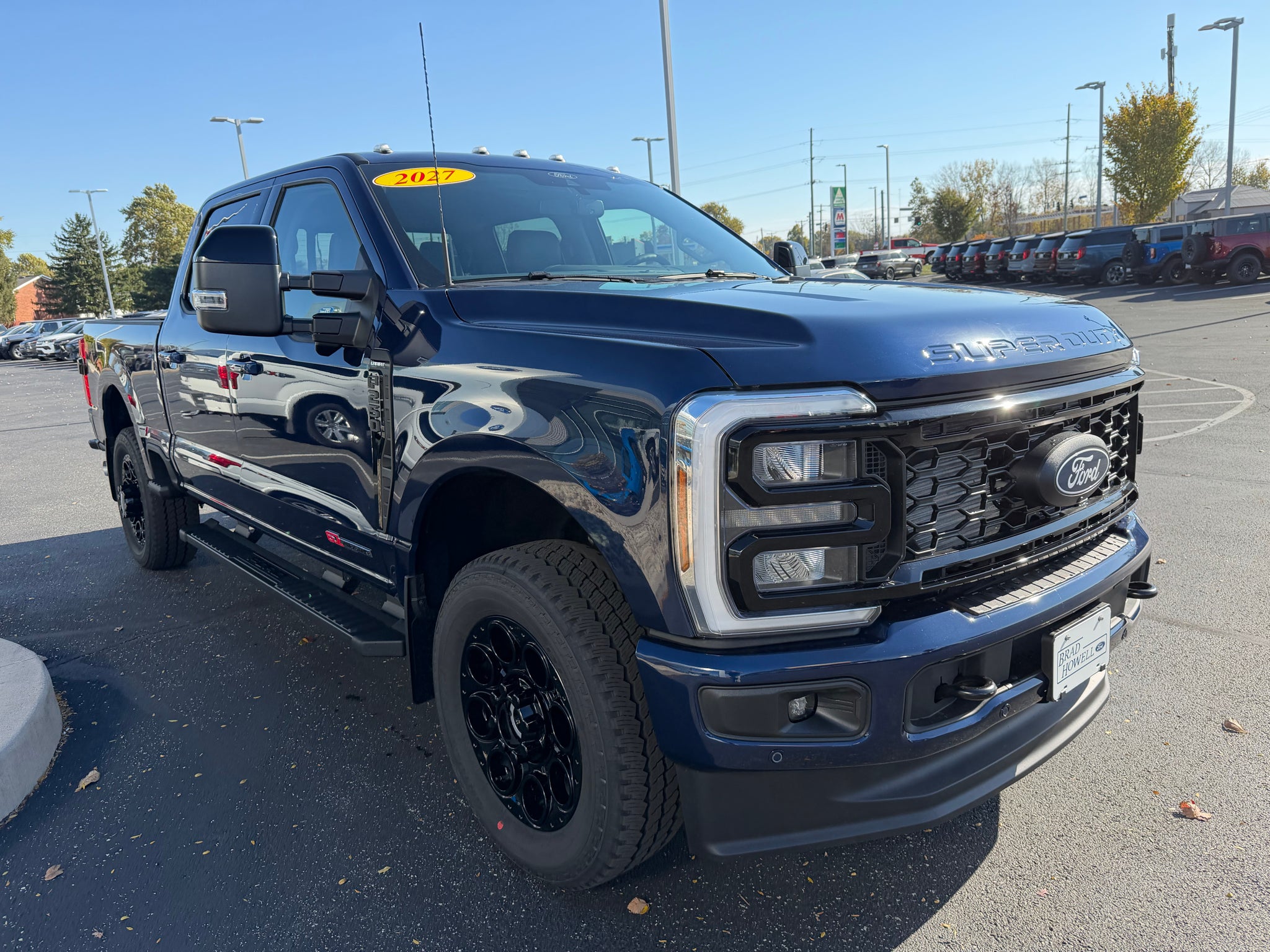 2027 Ford F-250 LARIAT